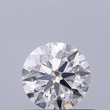 0.50 carat Round diamond D VVS1 Excellent
