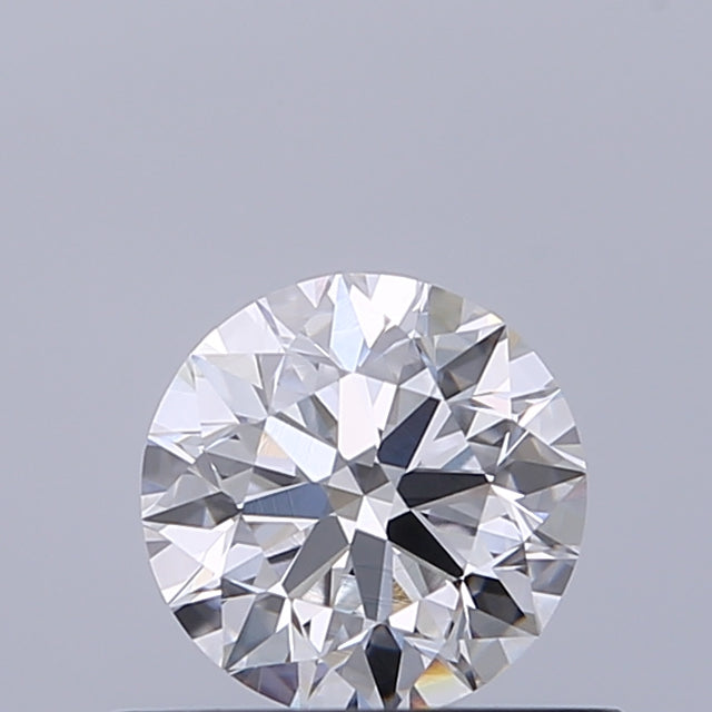 0.50 carat Round diamond D VVS1 Excellent
