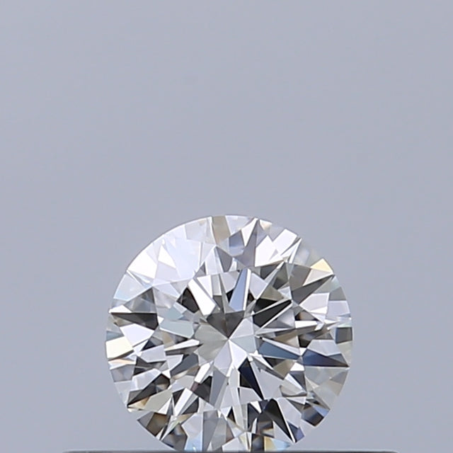 0.29 carat Round diamond D IF Excellent