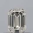 0.40 carat Emerald diamond H IF VeryGood