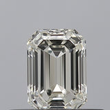 0.40 carat Emerald diamond H IF VeryGood