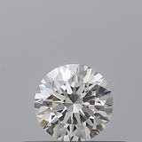 0.31 carat Round diamond F  VVS2 Excellent