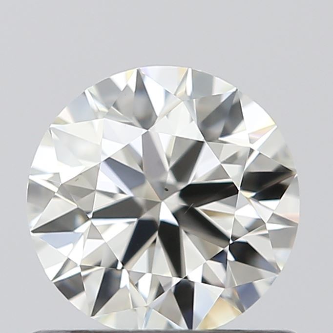 0.70 carat Round diamond K  VS2 Excellent