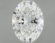 0.92 carat Oval diamond E VS1 