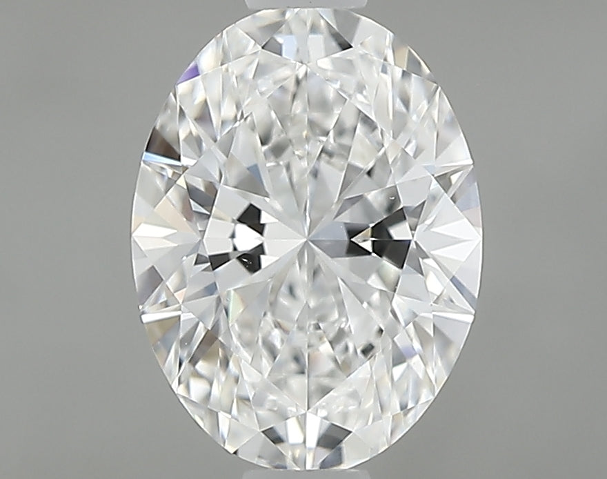 0.92 carat Oval diamond E VS1 