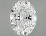 0.92 carat Oval diamond E VS1 