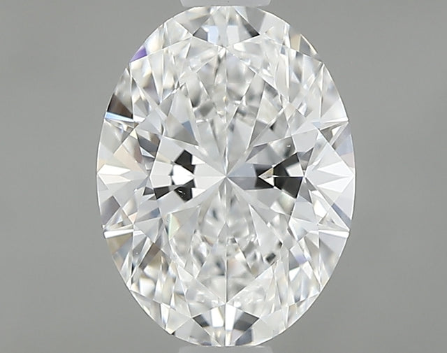 0.92 carat Oval diamond E VS1 