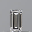 0.27 carat Baguette diamond D VVS1 