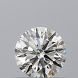 0.32 carat Round diamond H  VVS1 Excellent