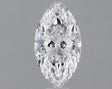 0.50 carat Marquise diamond F SI2 