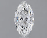 0.50 carat Marquise diamond F SI2 