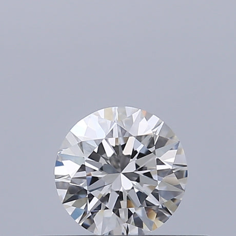 0.32 carat Round diamond D IF Excellent