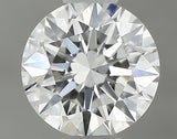 0.41 carat Round diamond H  VS2 Excellent