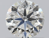 0.50 carat Round diamond F  SI2 Very good