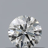 0.33 carat Round diamond G  VS1 Excellent