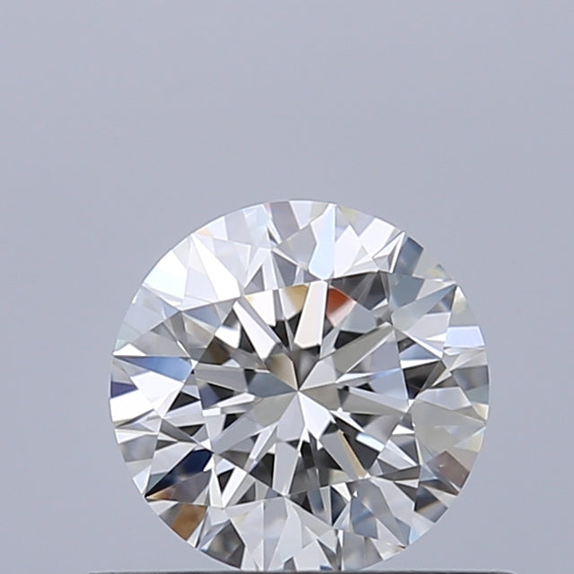 0.52 carat Round diamond G VVS2 Excellent