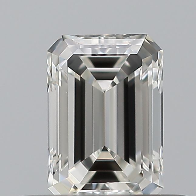 0.33 carat Emerald diamond G  VVS1