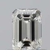 0.33 carat Emerald diamond G  VVS1
