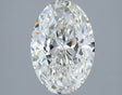 3.01 carat Oval diamond I VVS1 