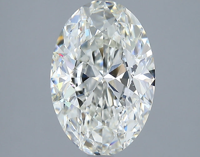 3.01 carat Oval diamond I VVS1 