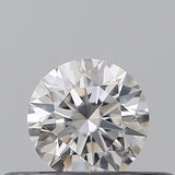 0.23 carat Round diamond E  VVS1 Excellent