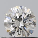 0.44 carat Round diamond H  IF Excellent