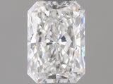 0.70 carat Radiant diamond F VS1 
