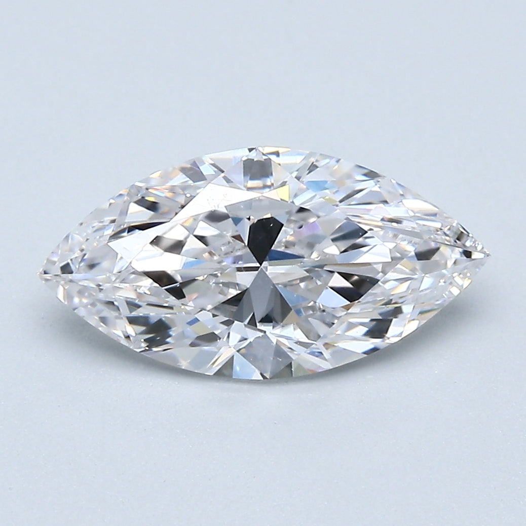 1.5 carat Marquise diamond E  VS2