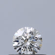 0.29 carat Round diamond E VVS2 Excellent