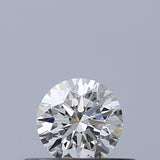 0.29 carat Round diamond E VVS2 Excellent