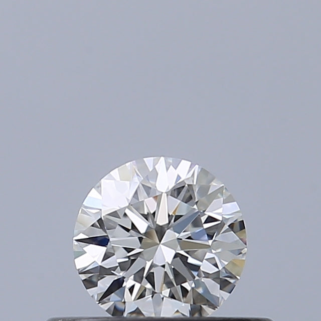 0.29 carat Round diamond E VVS2 Excellent