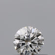 0.27 carat Round diamond E  VVS2 Excellent