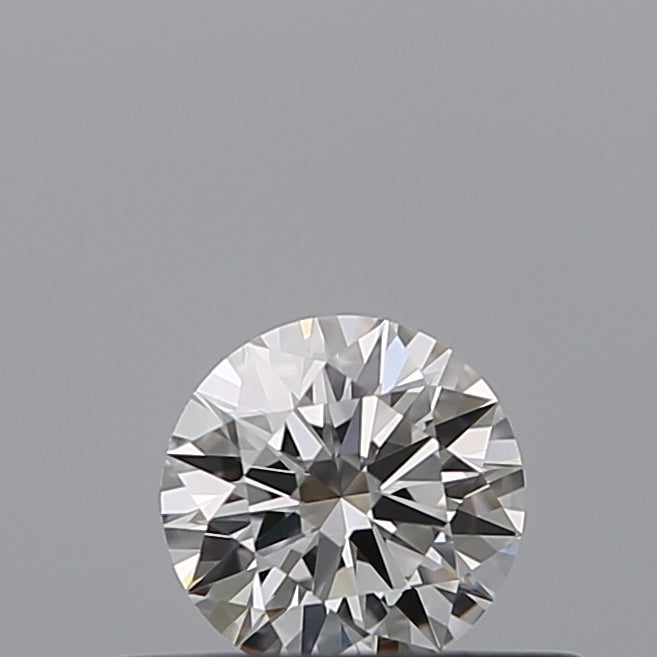 0.27 carat Round diamond E  VVS2 Excellent