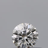 0.27 carat Round diamond E  VVS2 Excellent