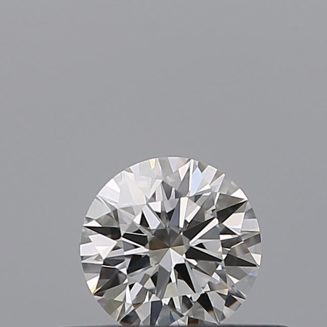 0.27 carat Round diamond E  VVS2 Excellent