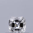 0.33 carat Emerald diamond D IF 