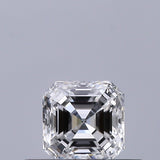 0.33 carat Emerald diamond D IF 