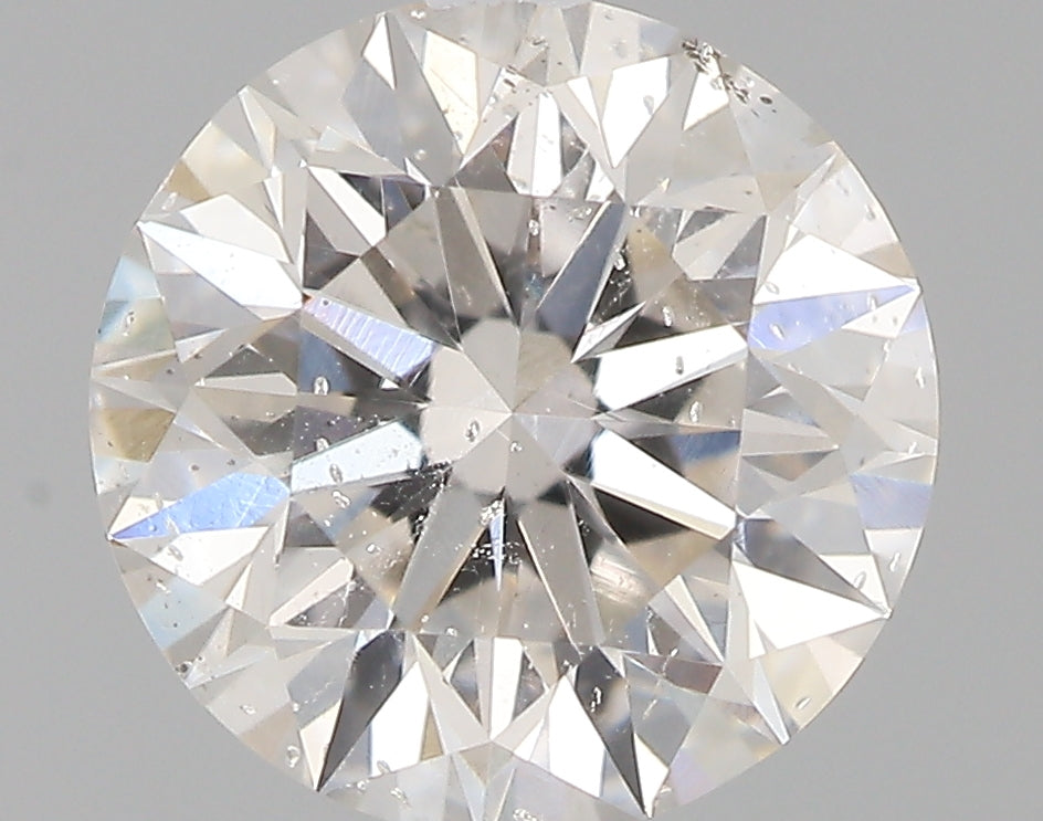 0.75 carat Round diamond H  SI2 Excellent