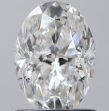 1.00 carat Oval diamond G VVS1 