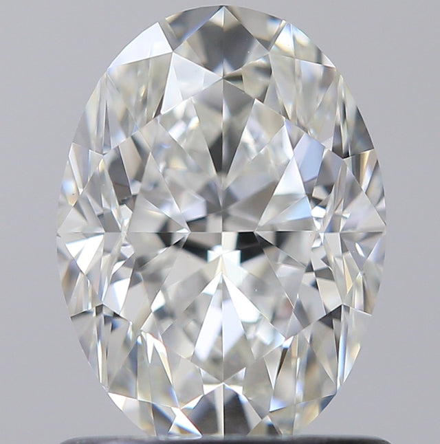 1.00 carat Oval diamond G VVS1 