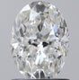 1.00 carat Oval diamond G VVS1 