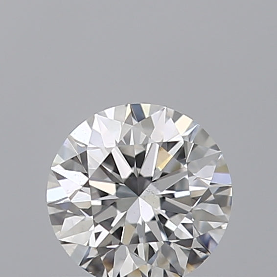 0.32 carat Round diamond D VS2 Excellent