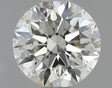 0.75 carat Round diamond K VS2 Excellent