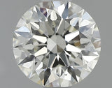 0.75 carat Round diamond K VS2 Excellent