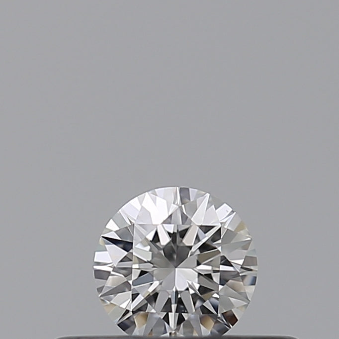 0.19 carat Round diamond F  VS2 Excellent