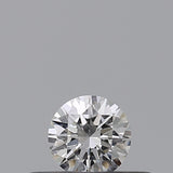 0.19 carat Round diamond F  VS2 Excellent