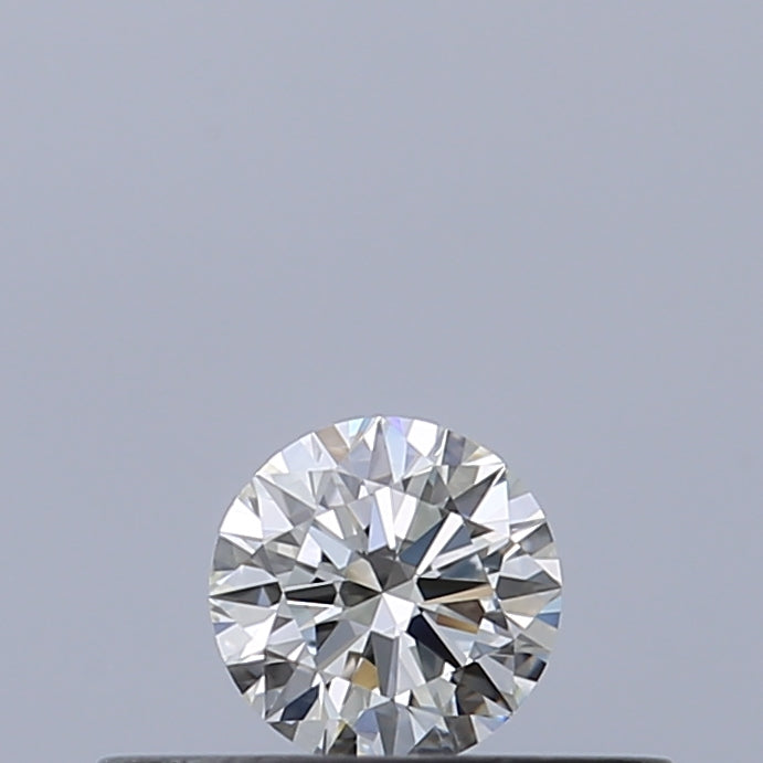 0.18 carat Round diamond G IF Excellent