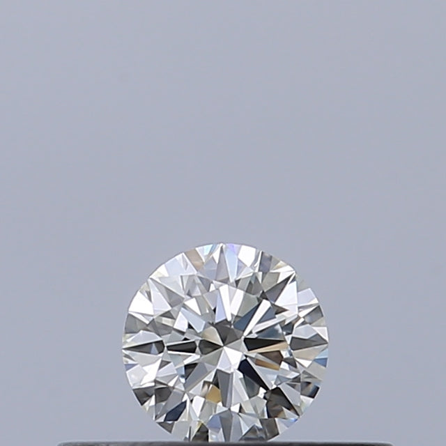 0.18 carat Round diamond G IF Excellent