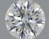 0.53 carat Round diamond D  VS1 Excellent