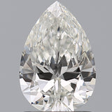 0.95 carat Pear diamond G  IF